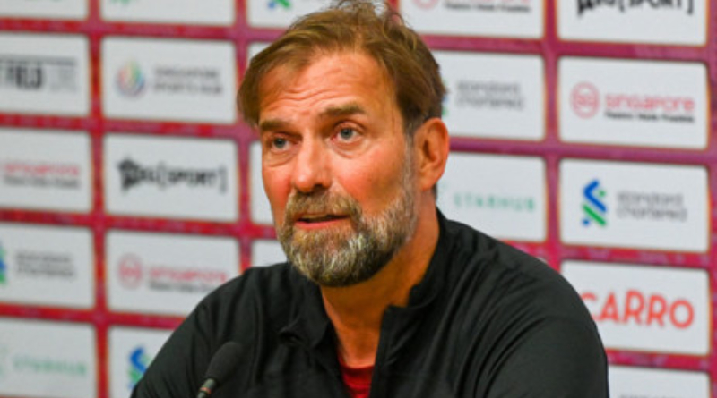 Klopp to stay on as Liverpool manager