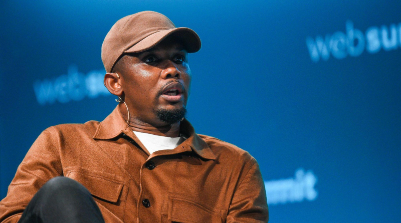 Samuel Eto'o goes hard on French broadcasters 1 Samuel Eto'o goes hard on French broadcasters