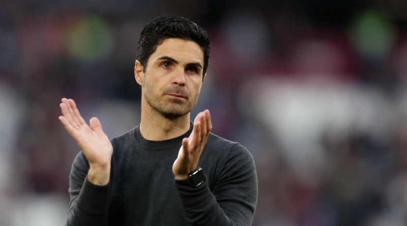 Arteta insists Arsenal must improve 1 Arteta insists Arsenal must improve