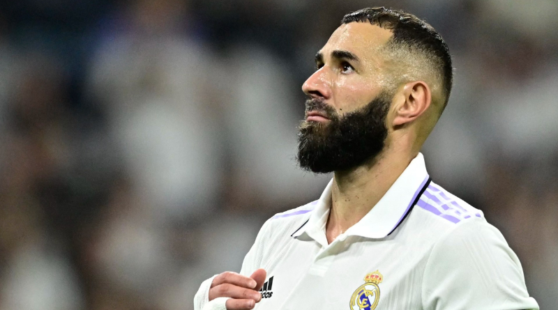 Benzema reveals why he chose Real Madrid over Man Utd and Barcelona 1 Benzema reveals why he chose Real Madrid over Man Utd and Barcelona