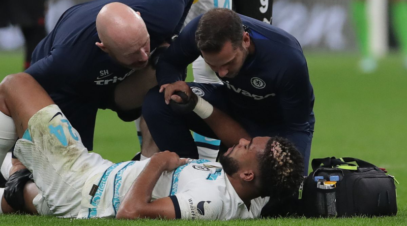 Graham Potter reveals Reece James will be out for 8 weeks 1 Graham Potter reveals Reece James will be out for 8 weeks