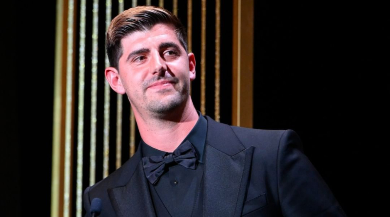 Thibaut Courtois expressed his delight over winning Yachin Award 1 Thibaut Courtois expressed his delight over winning Yachin Award