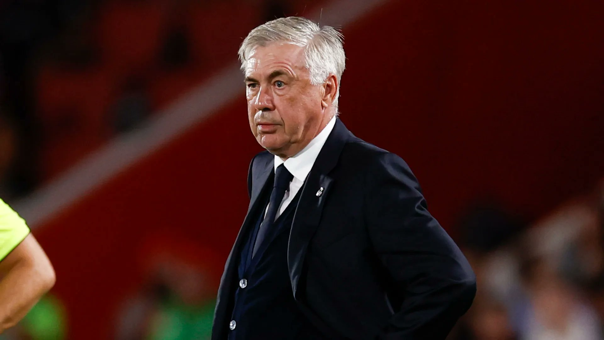 Carlo Ancelotti - I always wanted to win the Champions League 1 Carlo Ancelotti - I always wanted to win the Champions League