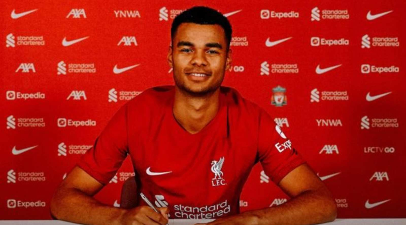 Cody Gakpo to join Liverpool in January