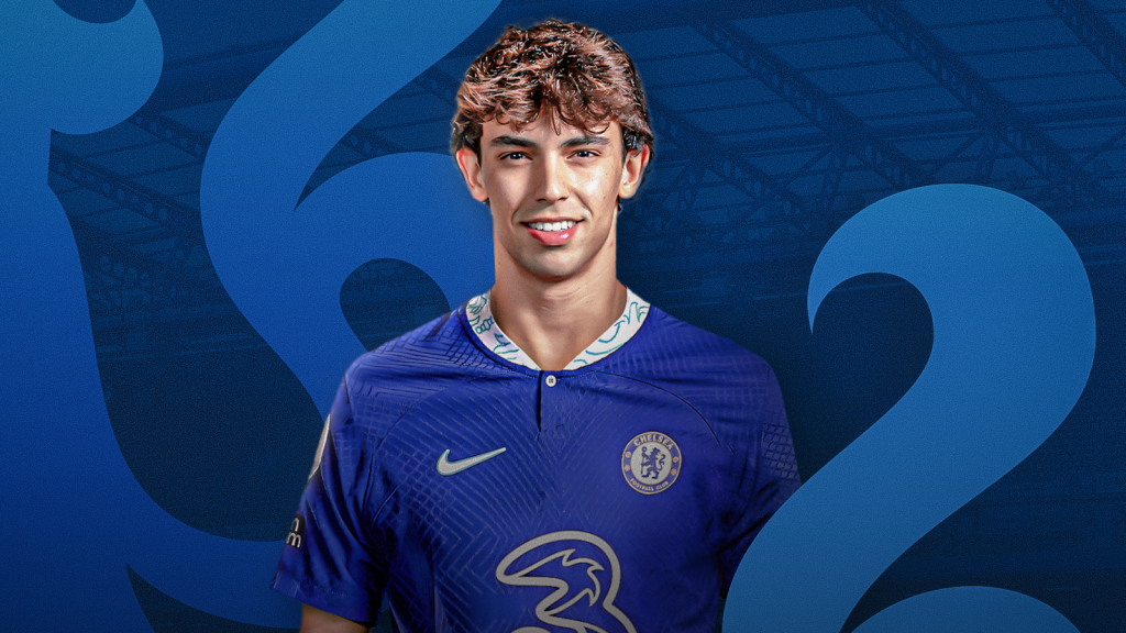 Chelsea signs Joao Felix on loan
