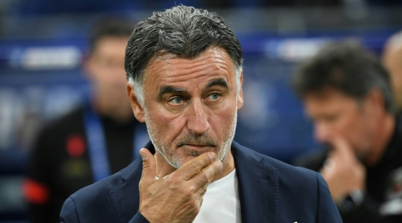Galtier pleased to have Messi back at PSG 1 Galtier pleased to have Messi back at PSG