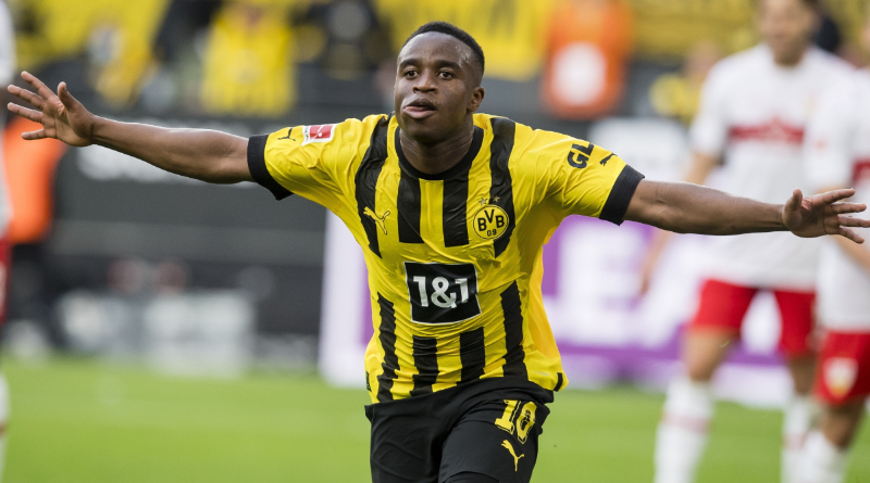 Dortmund gives Moukoko contract ultimatum 1 Dortmund gives Moukoko contract ultimatum