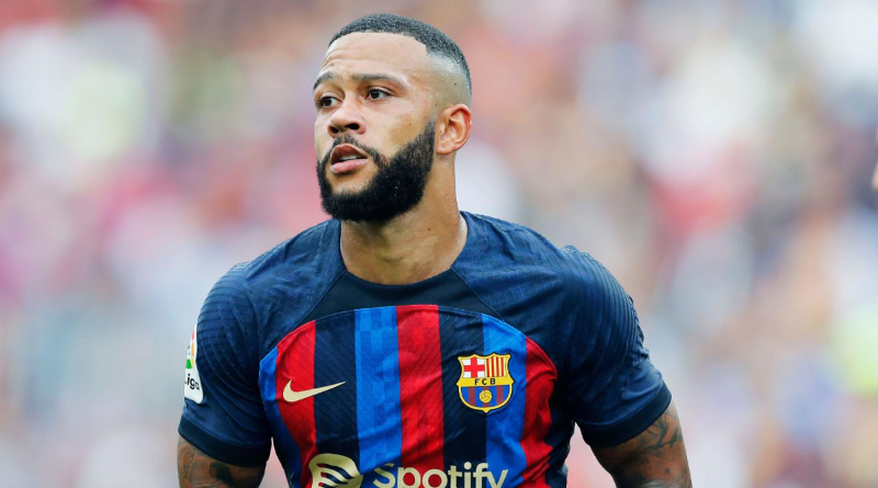 Memphis Depay's lawyer denies his client's move to Inter 1 Memphis Depay's lawyer denies his client's move to Inter