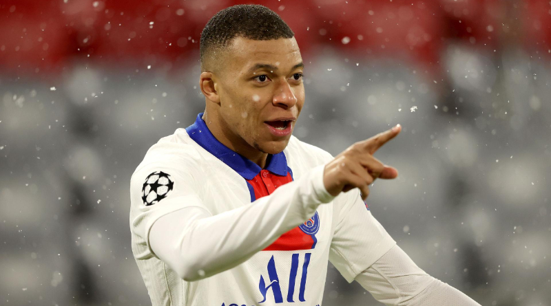 Mbappe is obsessed with goals says Galtier 1 Mbappe is obsessed with goals says Galtier