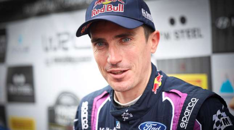 Craig Breen Net Worth