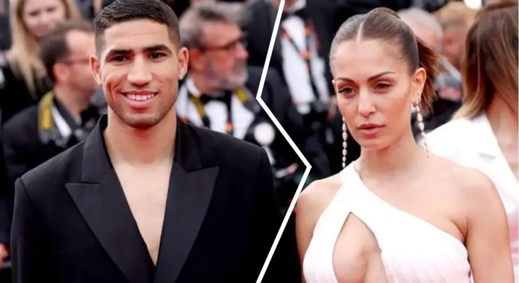 Hiba Abouk's unexpected setback in divorce with Achraf Hakimi 1 Hiba Abouk