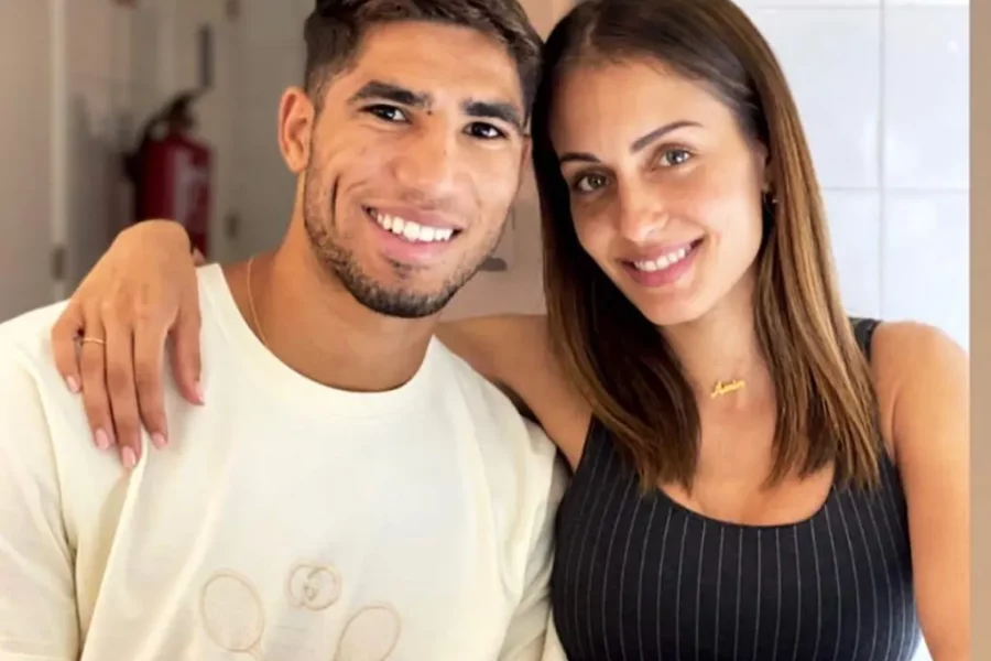 Hiba Abouk Net Worth: How Rich Is Achraf Hakimi's Former Wife 3 Hiba Abouk Net Worth: How Rich Is Achraf Hakimi's Former Wife