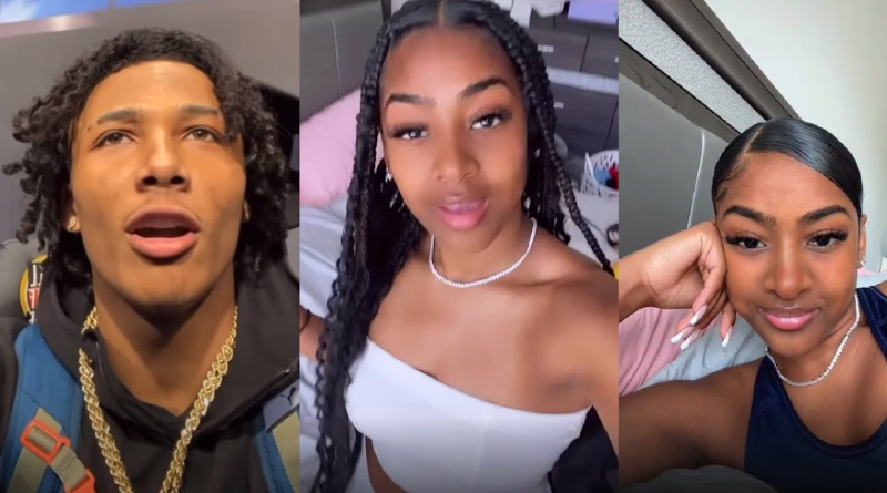 Mikey Williams Girlfriend: Meet Jada Williams 1 Mikey Williams Girlfriend