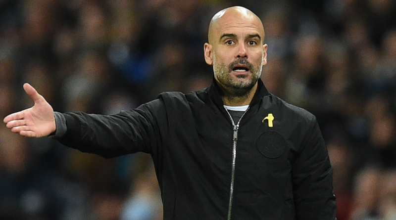 Pep Guardiola Career Records