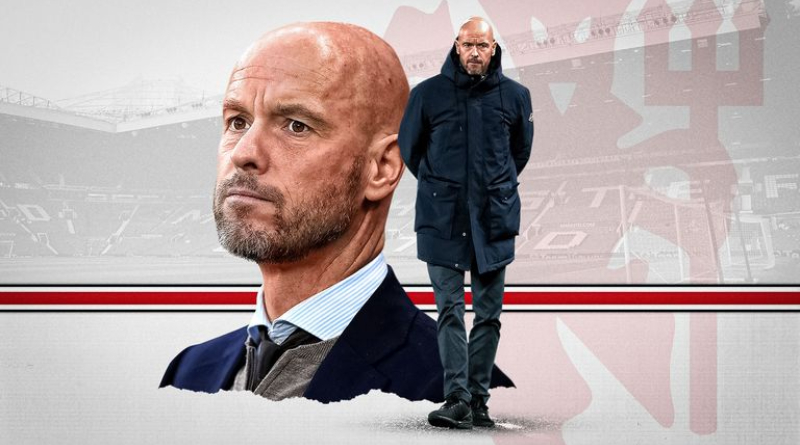 Erik ten Hag wants Manchester United to sign These Two Players As Soon As Possible 1 Erik ten Hag
