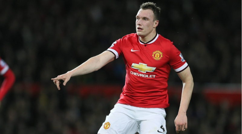 Phil Jones Biography, Age, Height, Career, Net Worth, Family & More 1 Phil Jones Biography, Age, Height, Career, Net Worth, Family