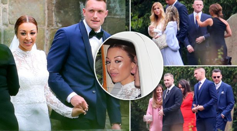 Who Is Phil Jones Wife? Meet Kaya Hills 1 Who Is Phil Jones Wife? Meet Kaya Hills