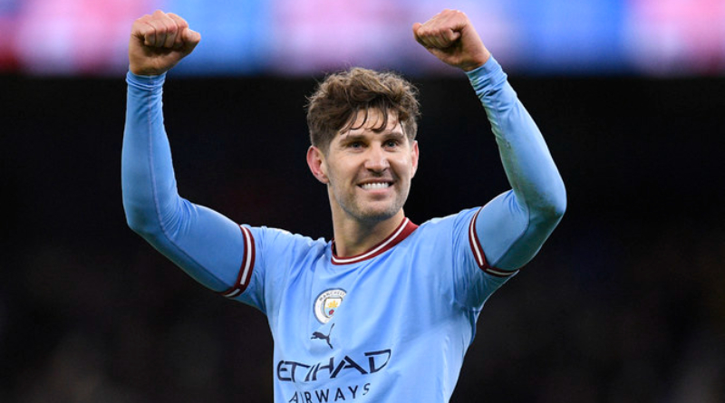 John Stones buzzing with confidence ahead of UCL final 1 John Stones buzzing with confidence ahead of UCL final