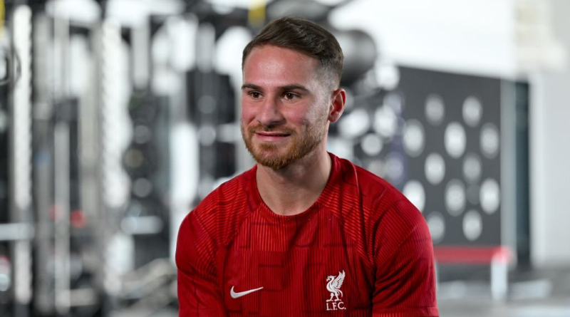 Mac Allister joins Liverpool for £35 million 1 Mac Allister joins Liverpool for £35 million