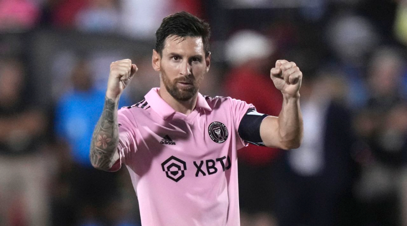 Messi makes us 'lethal' - Inter Miami coach