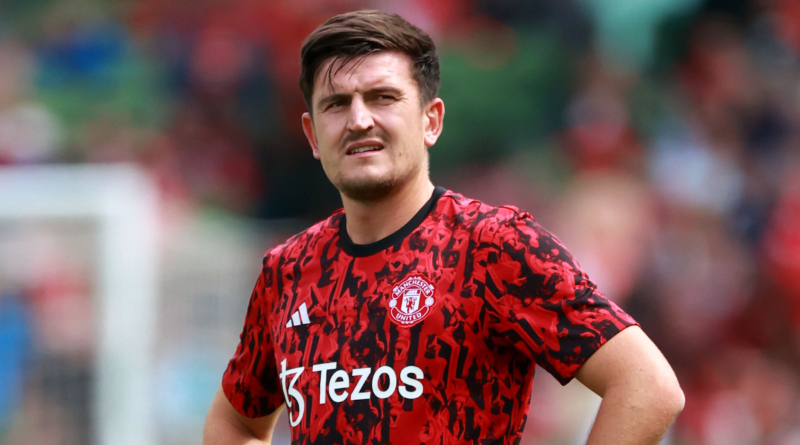 Harry Maguire to stay at Manchester United despite being linked to West Ham