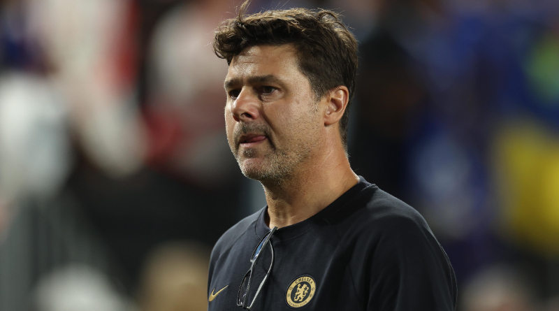 Mauricio Pochettino says Chelsea has put 'disappointing last season' behind them 1 Mauricio Pochettino says Chelsea has put 'disappointing last season' behind them