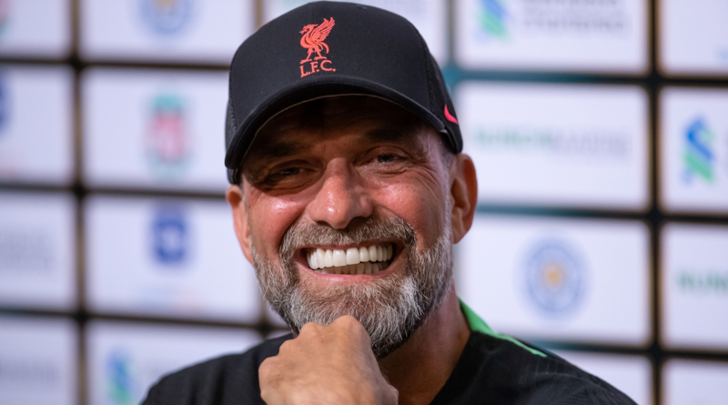 Jurgen Klopp seeks for clarity on time wasting offenses 1 Jurgen Klopp seeks for clarity on time wasting offenses