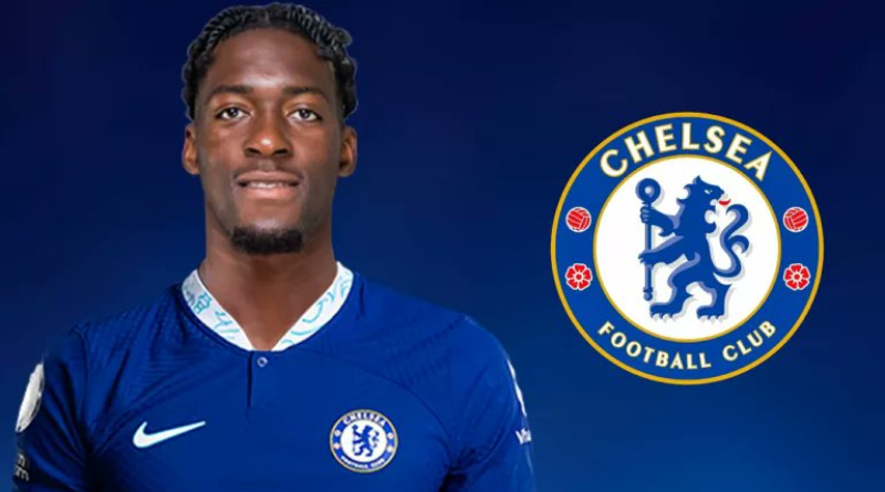 Axel Disasi joins Chelsea from AS Monaco in a 5-year deal Axel Disasi joins Chelsea from AS Monaco in a 5-year deal