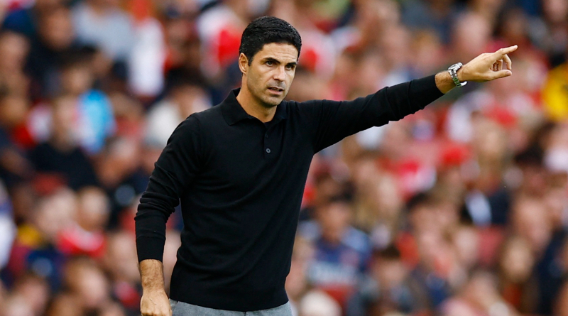 Mikel Arteta benefits from new time wasting rule 1 Mikel Arteta benefits from new time wasting rule