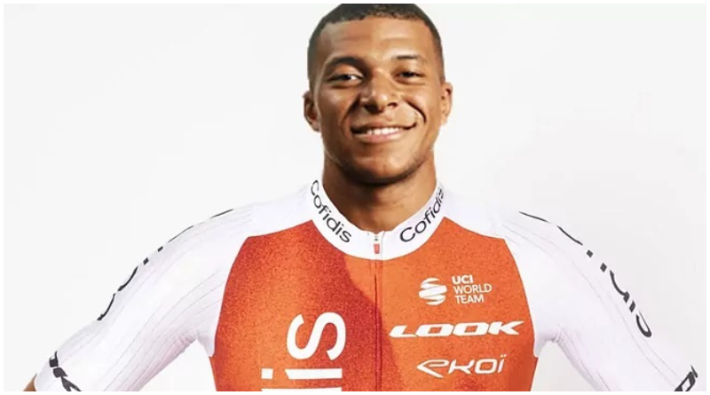 Team Cofidis announces Mbappe signing ahead of the Tour 1 Mbappe