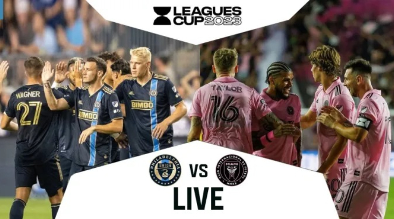 Messi is warned by Philadelphia Union coach: Once the whistle blows... 1 Messi is warned by Philadelphia Union
