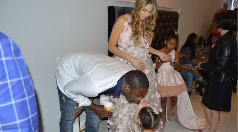Gilbert Arenas Children