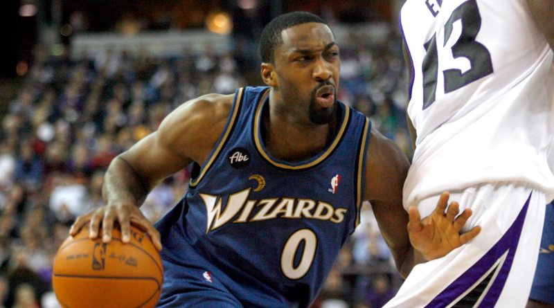 Gilbert Arenas Parents: Who Are Gilbert Arenas Sr. and Mary Robinson 1 Gilbert Arenas Parents