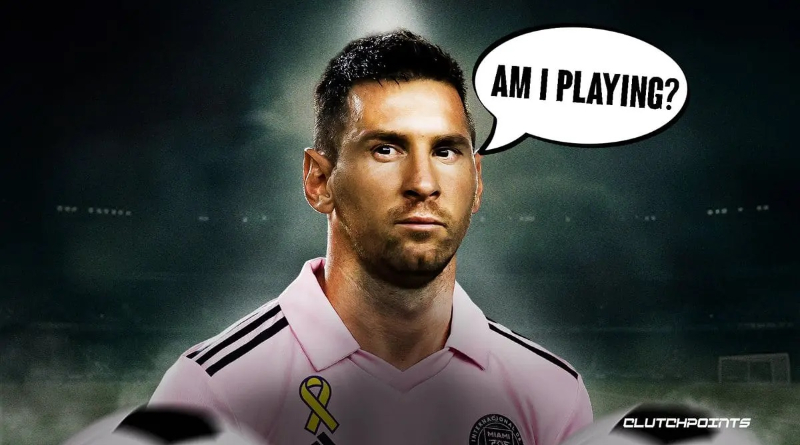 Lionel Messi's U.S. Open Cup status for Miami game-time call 1 Lionel Messi