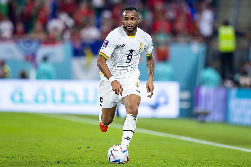 Jordan Ayew on Ghana's AFCON chances: "Everything has its time" 1 Jordan Ayew on Ghana's AFCON chances: "Everything has its time"