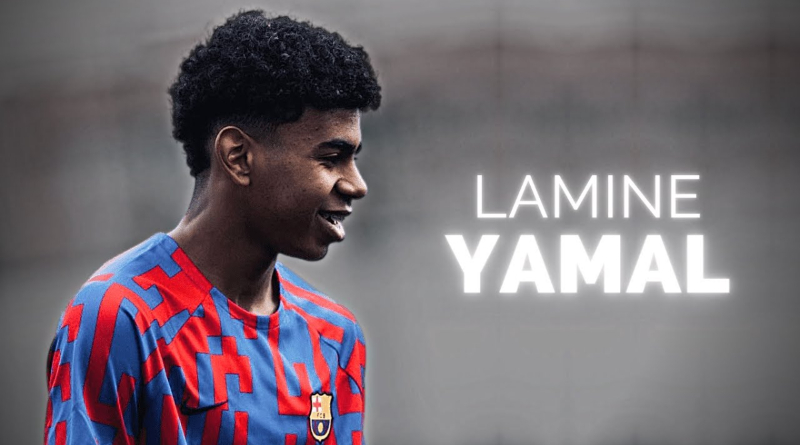 Lamine Yamal Biography, Football Career And Net Worth 1 Lamine Yamal Biography
