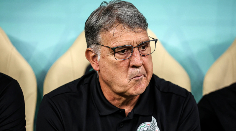 Tata Martino