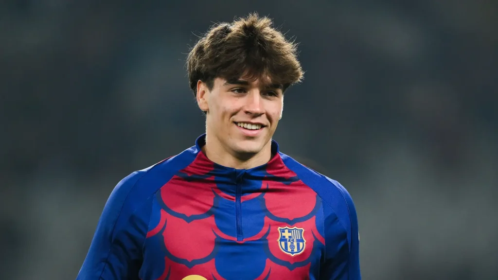 Who Is Barcelona’s New Hero Marc Guiu? Teen Sensation Nets Winner