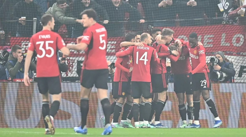 Copenhagen vs Manchester United live highlights and reaction as Copenhagen secure 4-3 win 1 Copenhagen
