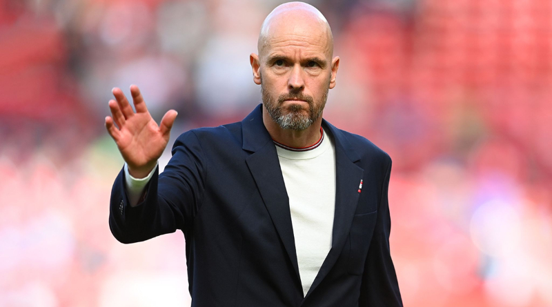 Ten Hag confirms Manchester United rumors