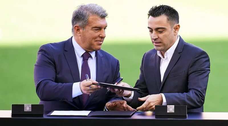 Barcelona coach and directors in conflict, strange atmosphere at club – report 1 Barcelona