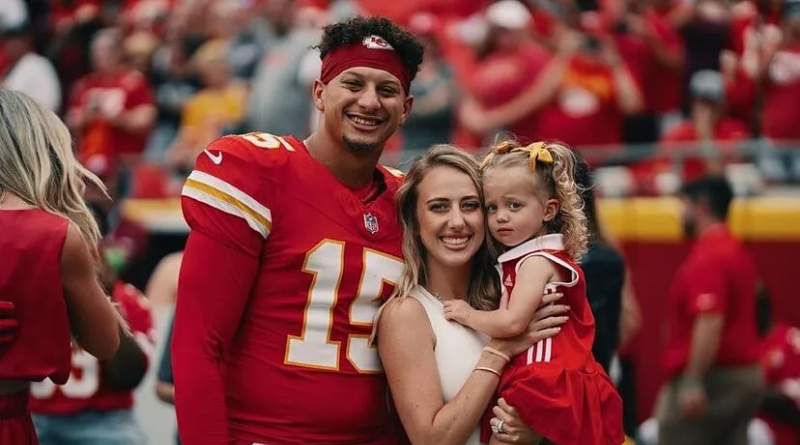 Brittany Mahomes