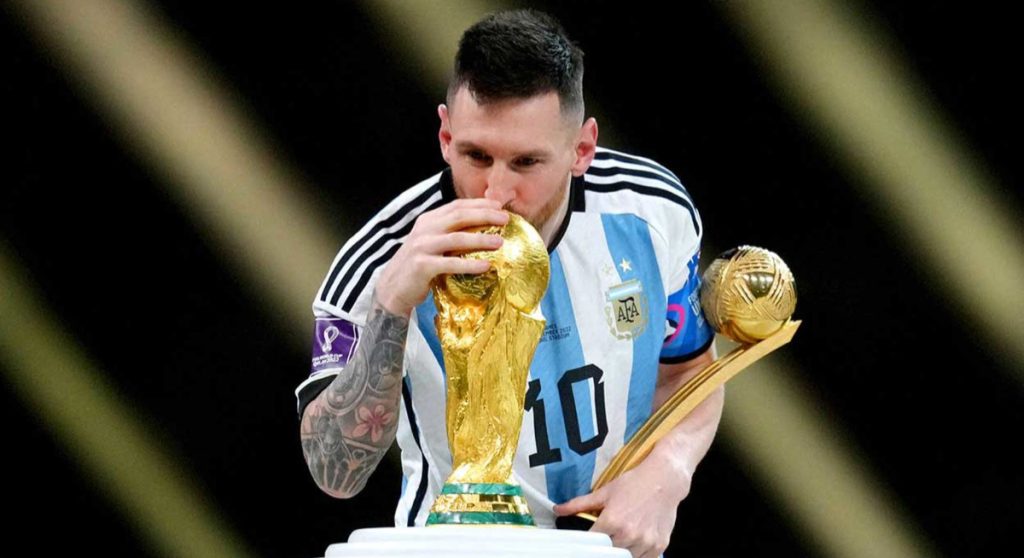 The Secret Life Of Lionel Messi