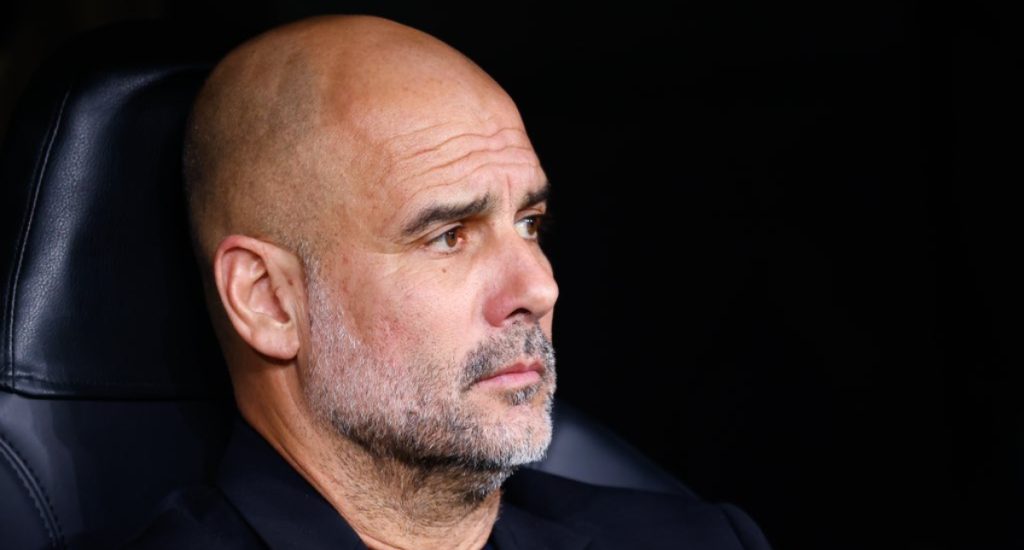 Guardiola pleased with his team's fighting spirit as they triumph over Spurs 1 Guardiola pleased with his team's fighting spirit as they triumph over Spurs