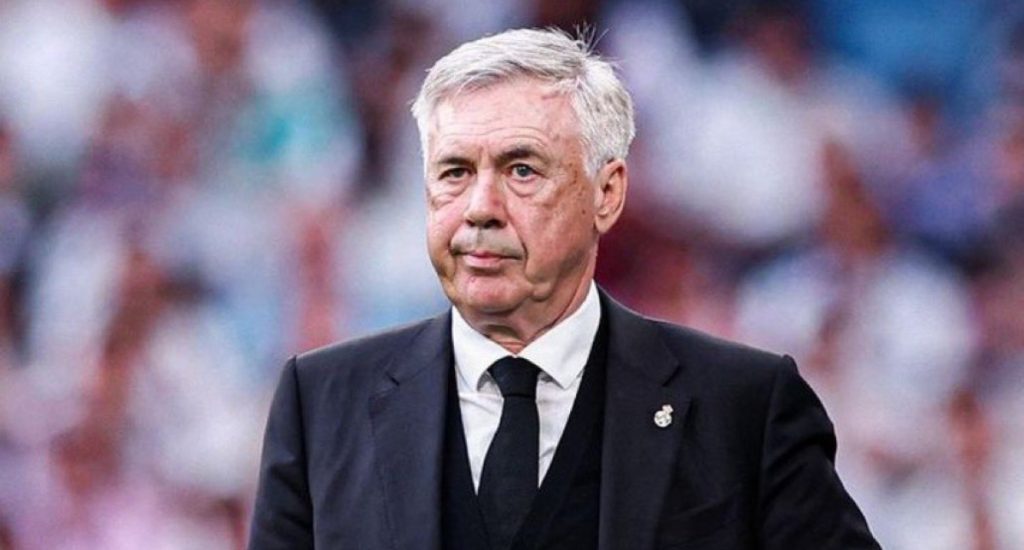 Mbappe is back and available to play - Carlo Ancelotti