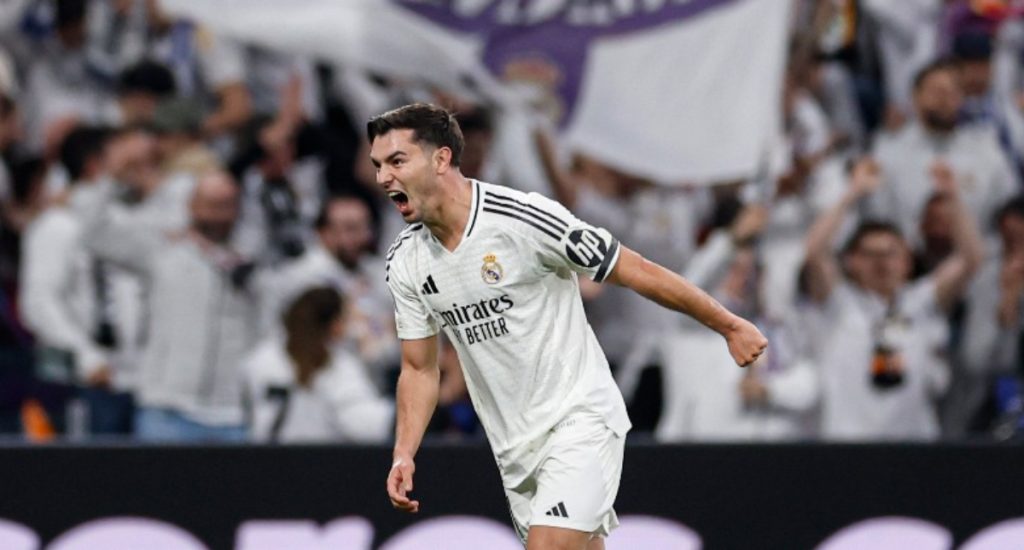 Brahim Diaz steals the show as Real Madrid defeat Atletico Madrid at Santiago Bernabau 1 Brahim Diaz steals the show as Real Madrid defeat Atletico Madrid at Santiago Bernabau