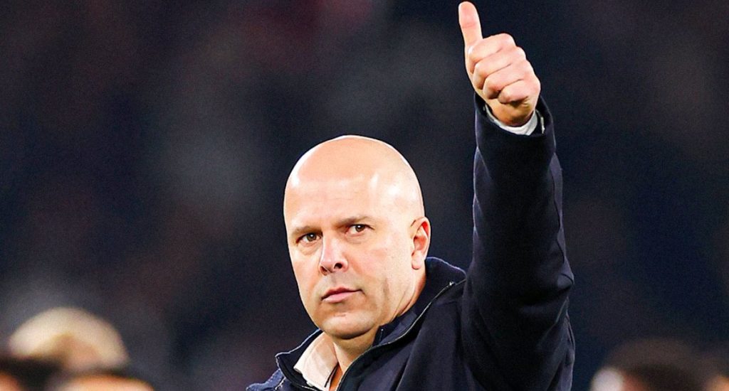 Liverpool won't play for a draw against PSG, says Arne Slot 1 Liverpool won't play for a draw against PSG, says Arne Slot