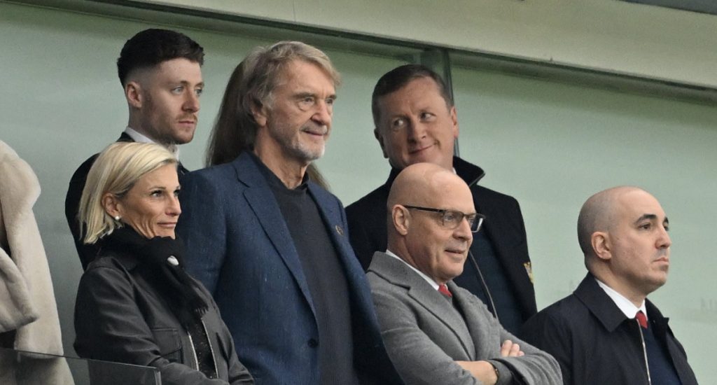 Jim Ratcliffe - "Some of the players are not good enough" 1 Jim Ratcliffe - "Some of the players are not good enough"