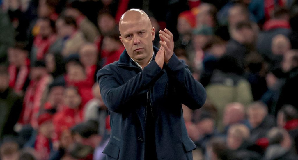 Slot: "We were so unlucky to play Paris St Germain"