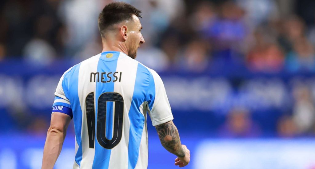 Lionel Messi set to miss Argentina's World Cup qualifiers against Brazil and Uruguay 1 Lionel Messi set to miss Argentina's World Cup qualifiers against Brazil and Uruguay